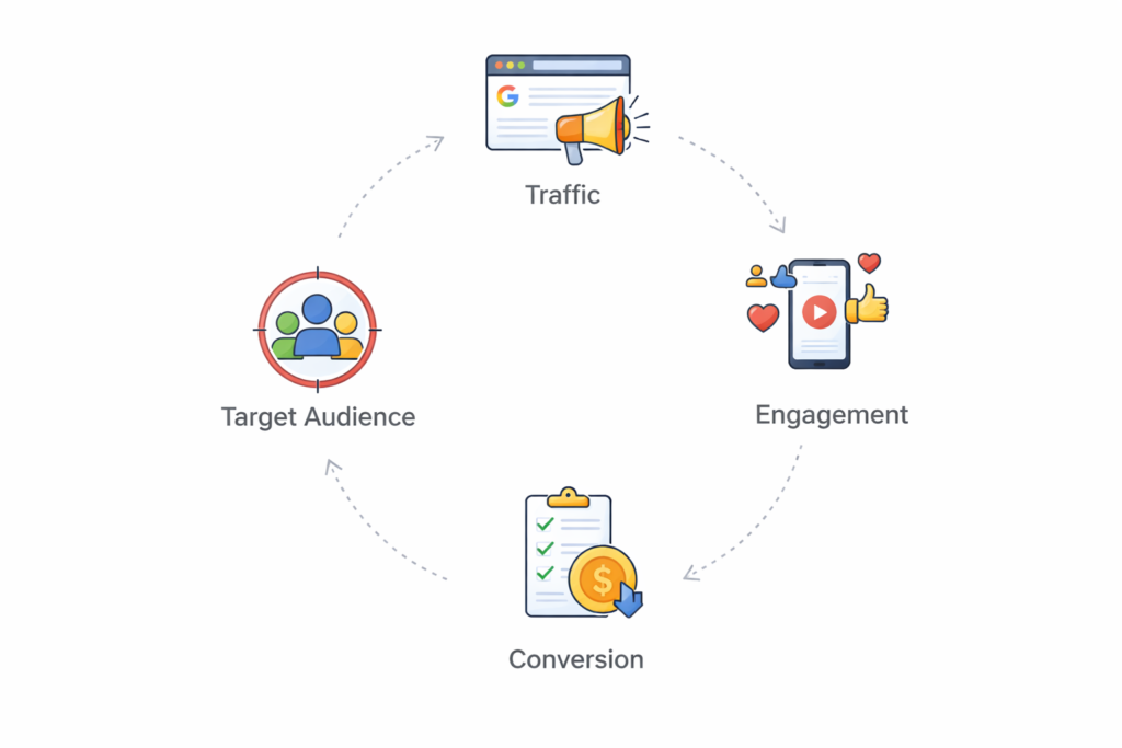 kaynko ai digital marketing service worldwide